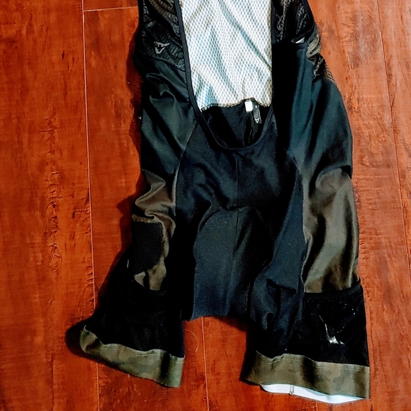 Cuore Men's color code silver original Jersey, Men's pioneer Bib short - Picture 2 of 2